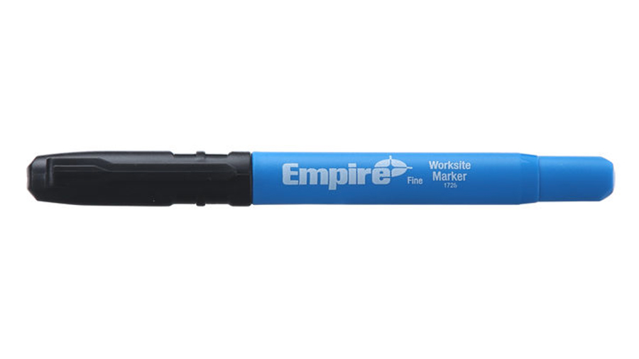 Marqueur fin noir Empire Marqueur fin noir Empire